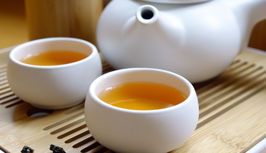 中国「利き茶」体験